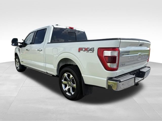 Used 2022 Ford F150 King Ranch AWD/4WD image 2