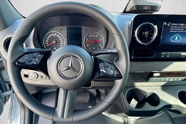 New 2026 Mercedes-Benz Sprinter 2500 image 11