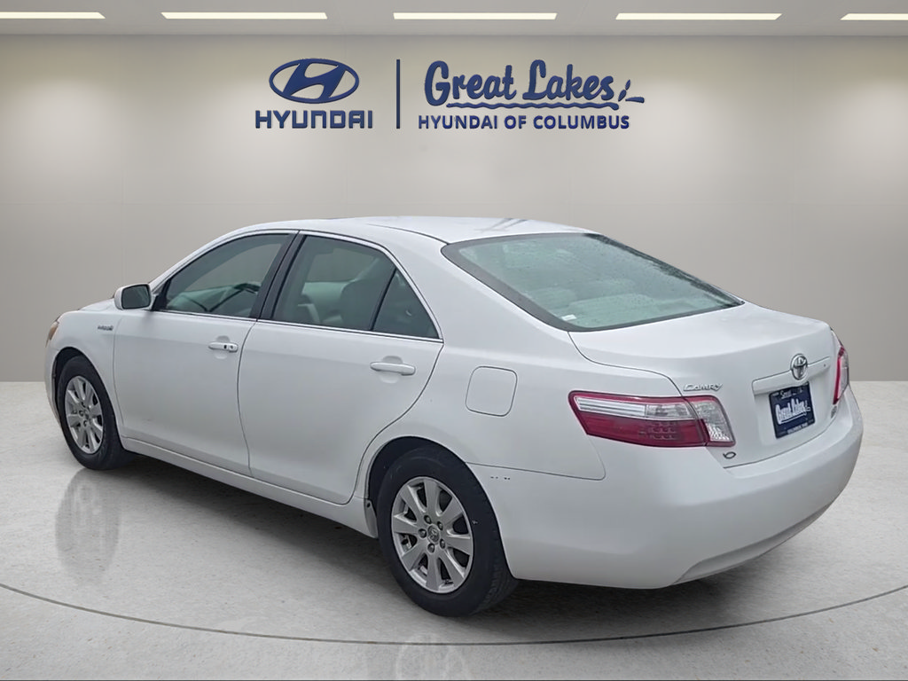 Used 2009 Toyota Camry Hybrid FWD image 7
