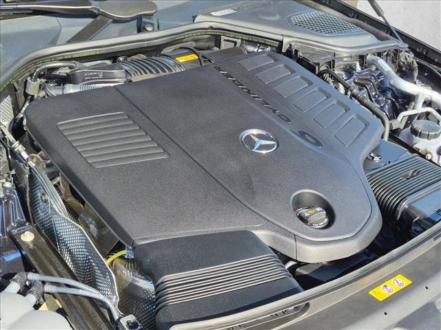 New 2027 Mercedes-Benz E 450 4MATIC Sedan image 15