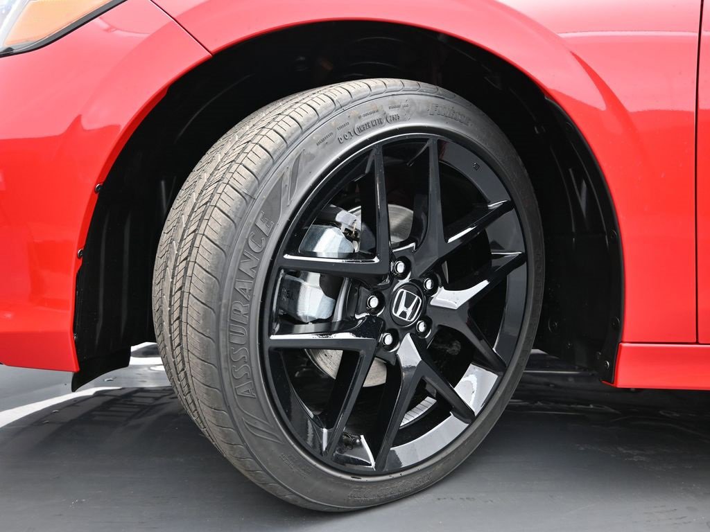 New 2026 Honda Civic Sport image 40