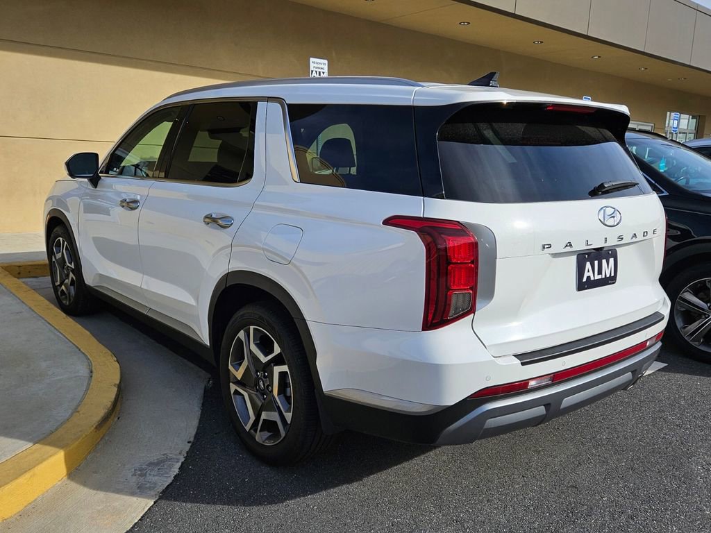 Used 2024 Hyundai Palisade SEL w/ Premium Package image 8