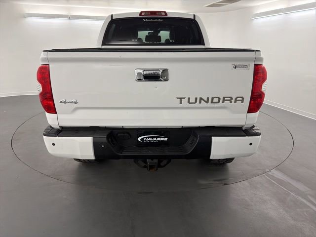 Used 2018 Toyota Tundra 1794 Edition image 7