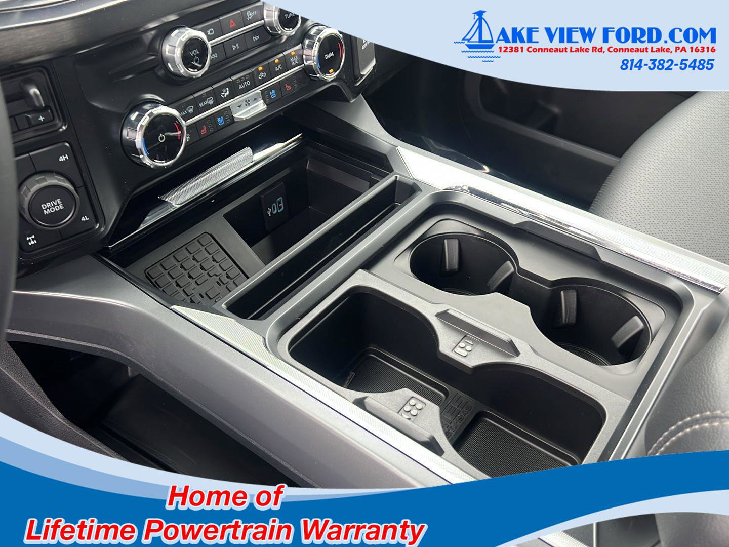 New 2025 Ford F350 Lariat w/ Lariat Ultimate Package image 36