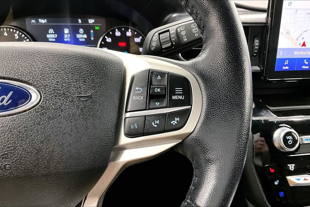 Used 2021 Ford Explorer Limited w/ Equipment Group 301A image 24