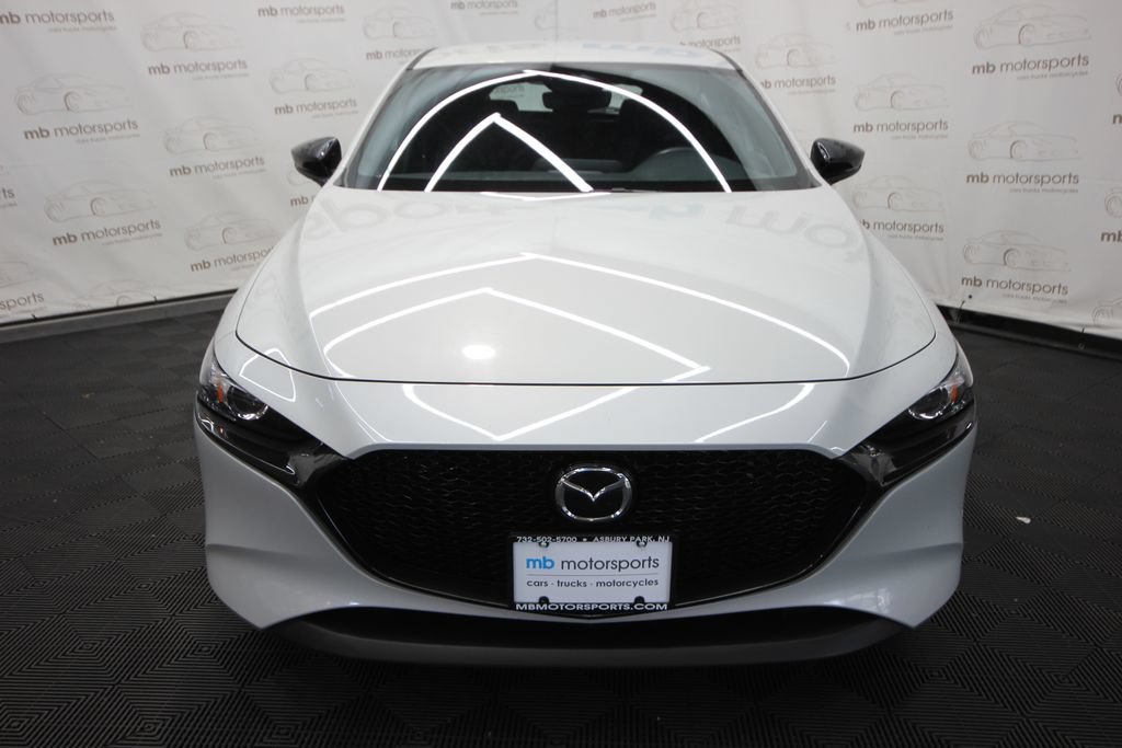 Used 2024 MAZDA MAZDA3 s FWD image 11