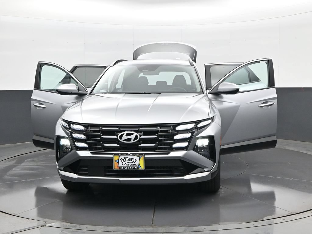 New 2026 Hyundai Tucson SEL AWD/4WD image 31