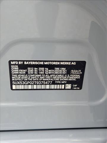 New 2026 BMW X3 xDrive30 w/ Premium Package image 16