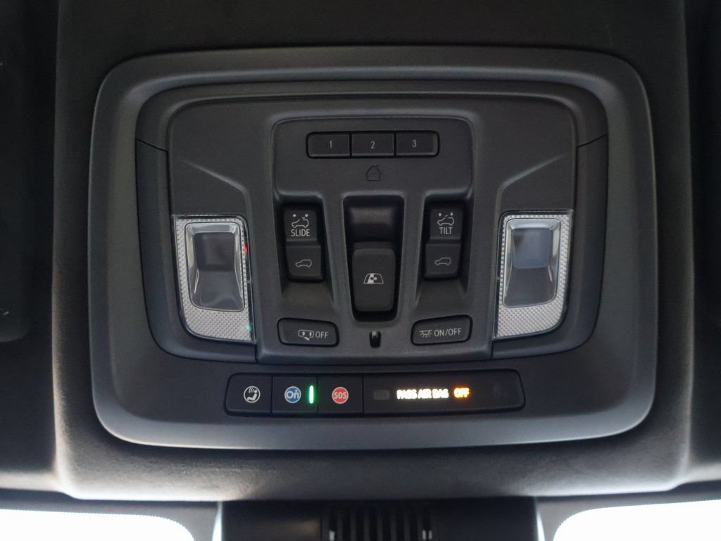 New 2025 GMC Sierra 1500 AT4X AWD/4WD image 22