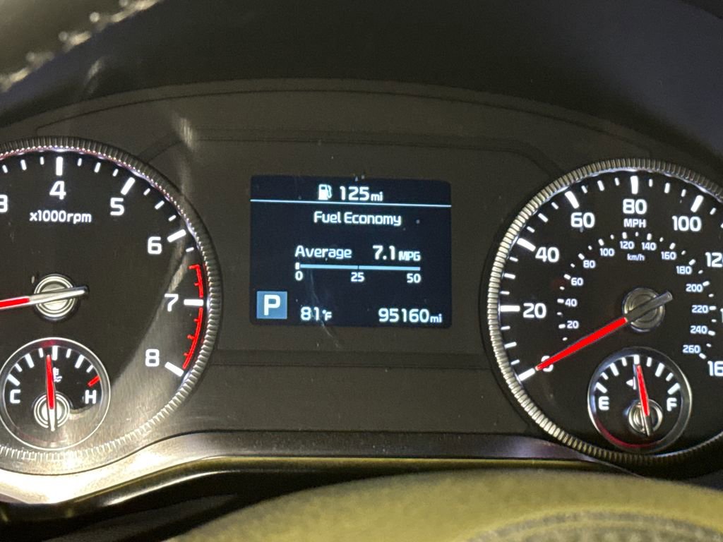 Used 2021 Kia Telluride LX FWD image 32