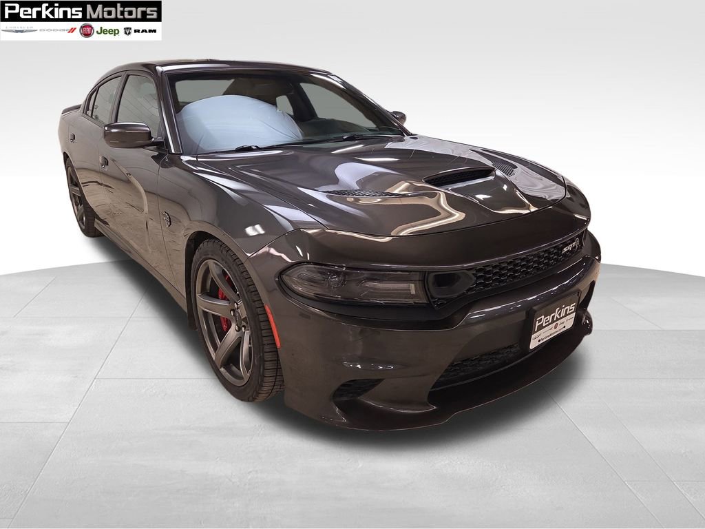 Used 2019 Dodge Charger SRT Hellcat w/ Harman/Kardon Audio Group