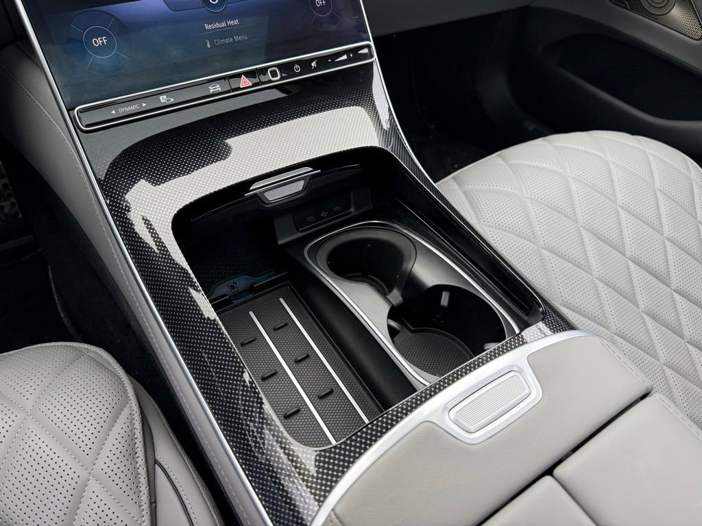Used 2022 Mercedes-Benz S 580 4MATIC Sedan image 41