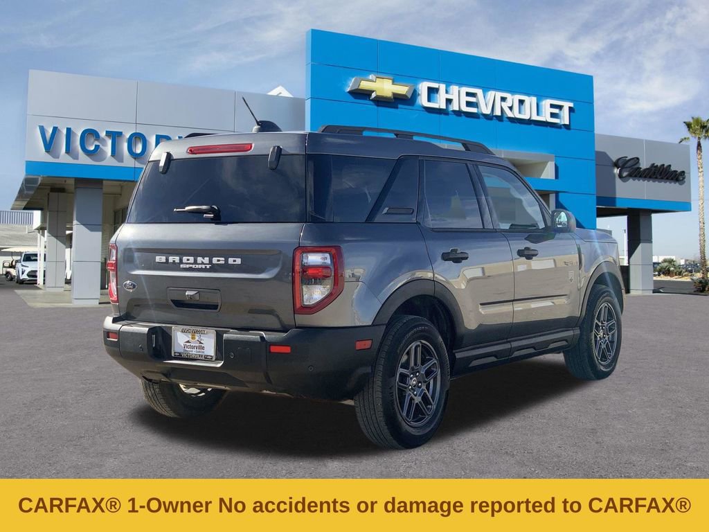Used 2025 Ford Bronco Sport Big Bend image 4