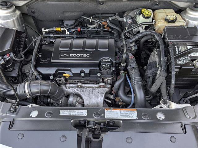 Used 2016 Chevrolet Cruze LT image 21