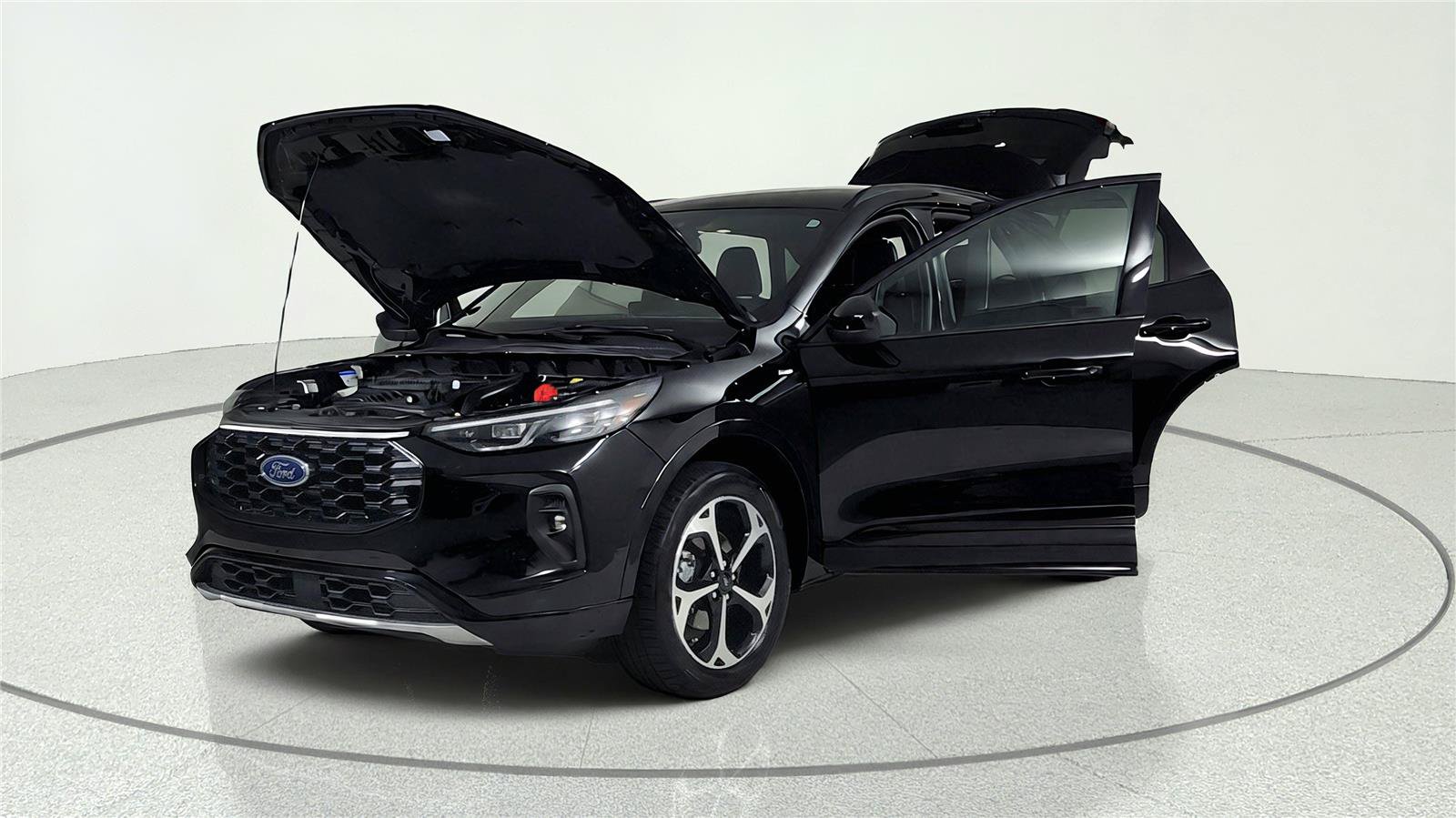 Used 2025 Ford Escape ST-Line Elite AWD/4WD image 10