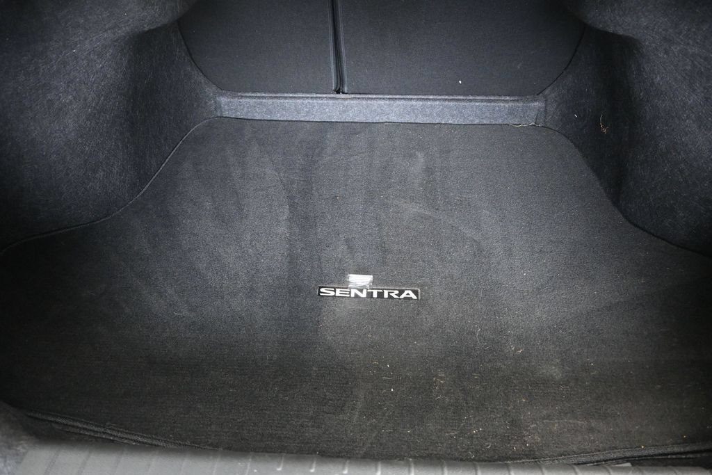 Used 2025 Nissan Sentra S FWD image 19