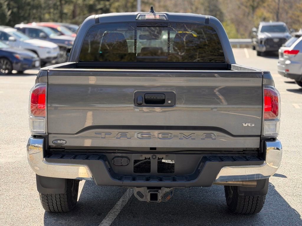 Used 2023 Toyota Tacoma TRD Off-Road image 4