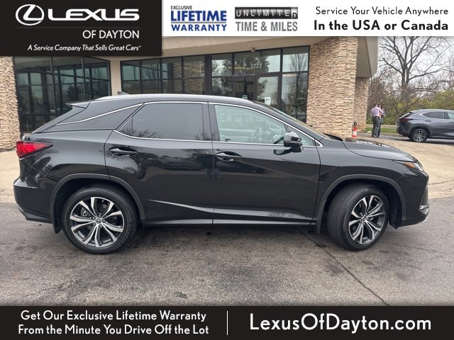 Used 2020 Lexus RX 350 AWD w/ Premium Package image 2