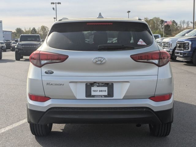 Used 2018 Hyundai Tucson SEL Plus image 4