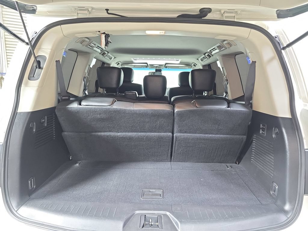 Used 2017 Nissan Armada SL w/ Moonroof Package RWD image 25