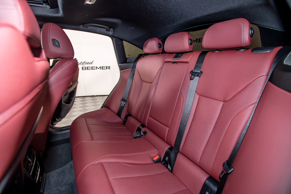 Used 2024 BMW i4 eDrive35 w/ M Sport Package RWD image 14