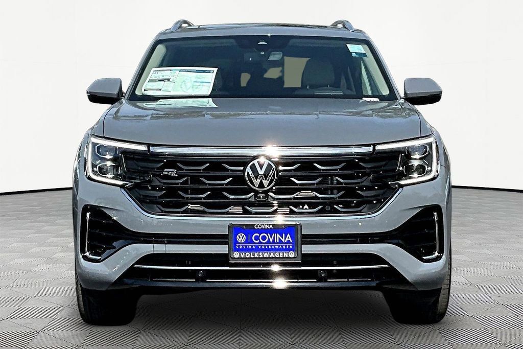New 2026 Volkswagen Atlas SEL Premium R-Line image 2