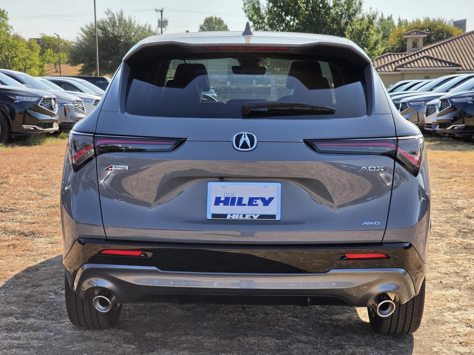 New 2026 Acura ADX A-Spec AWD/4WD image 4