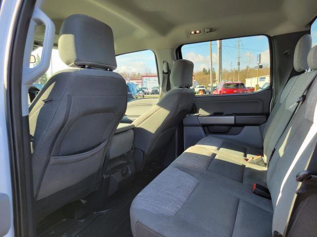 Used 2023 Ford F150 XLT w/ Equipment Group 301A Mid image 22