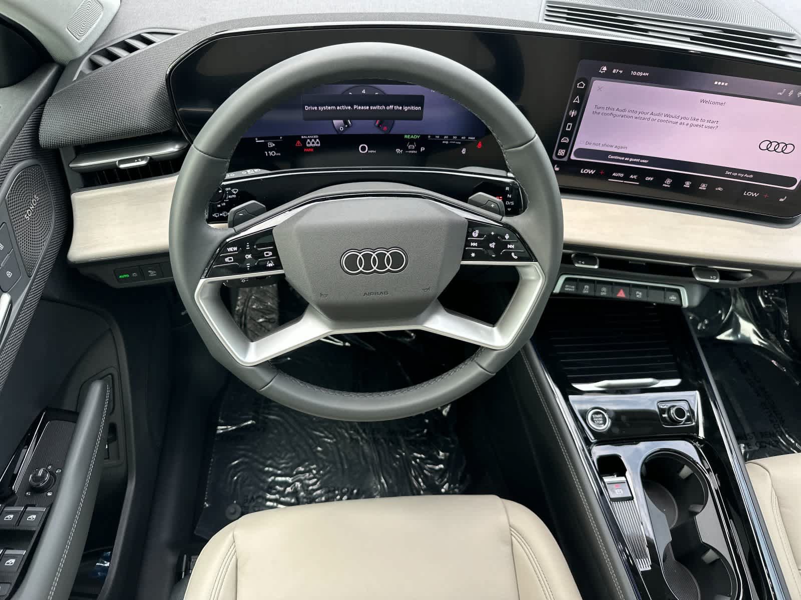 New 2026 Audi Q3 quattro 2.0T w/ Driver Assistance Package AWD/4WD image 14