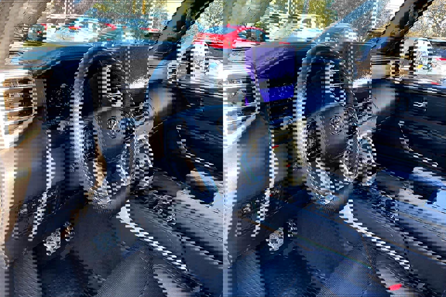 Used 2024 Toyota Tundra Platinum w/ TRD Off-Road Package image 17