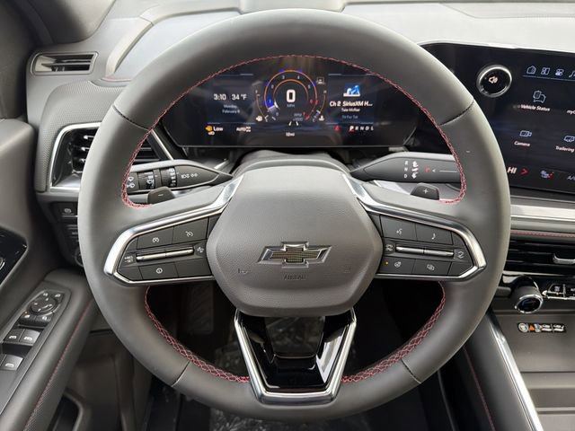 New 2026 Chevrolet Tahoe RST w/ RST Capability Package image 39