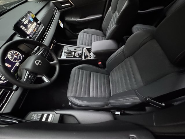 New 2026 Nissan Rogue SL AWD/4WD image 28