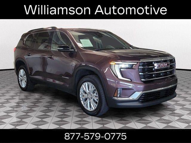 Used 2024 GMC Acadia Elevation w/ Luxury Package image 1