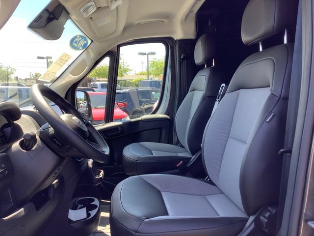 Used 2025 RAM ProMaster 1500 FWD image 8