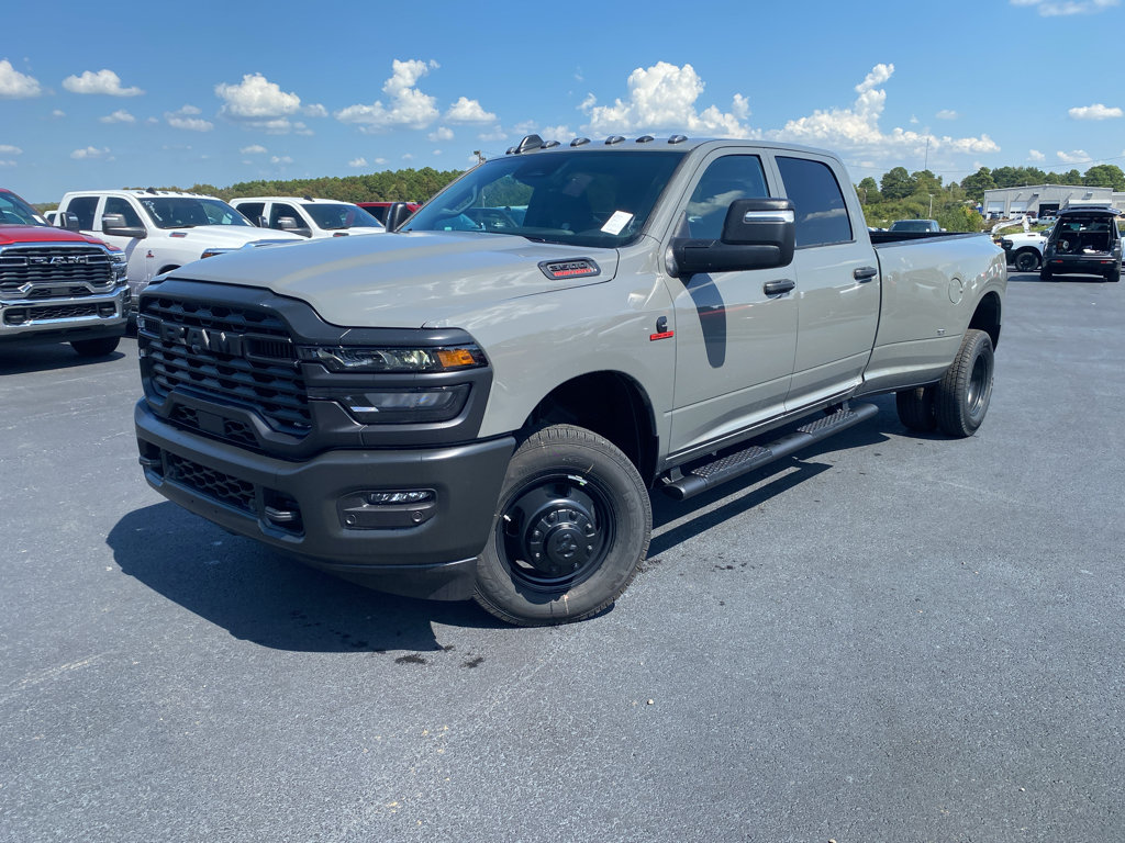 New 2027 RAM 3500 Tradesman