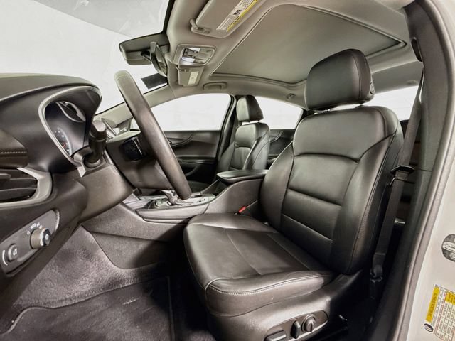 Used 2022 Chevrolet Malibu LT w/ Leather Package FWD image 22