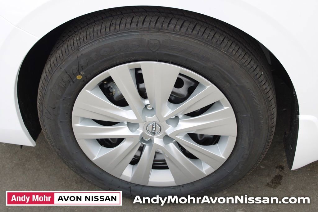 New 2025 Nissan Sentra S image 6