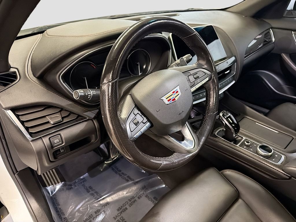 Used 2021 Cadillac CT5 Sport w/ Lighting Package image 9