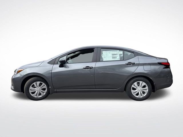 New 2025 Nissan Versa S w/ Trunk Package image 10