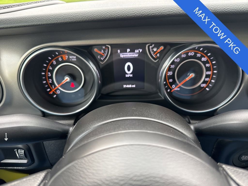 Used 2023 Jeep Gladiator Sport image 21