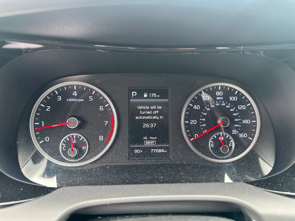 Used 2022 Kia K5 LXS FWD image 14
