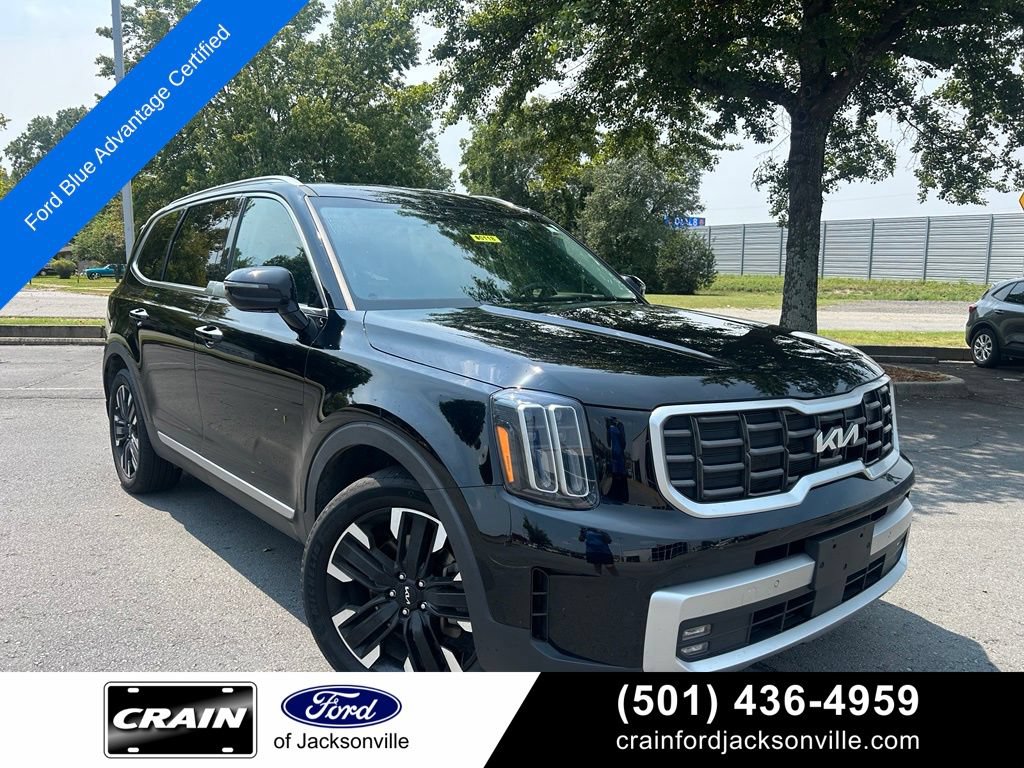 Used 2023 Kia Telluride SX X-Line