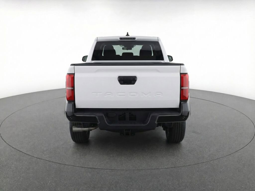 New 2026 Toyota Tacoma SR RWD image 7