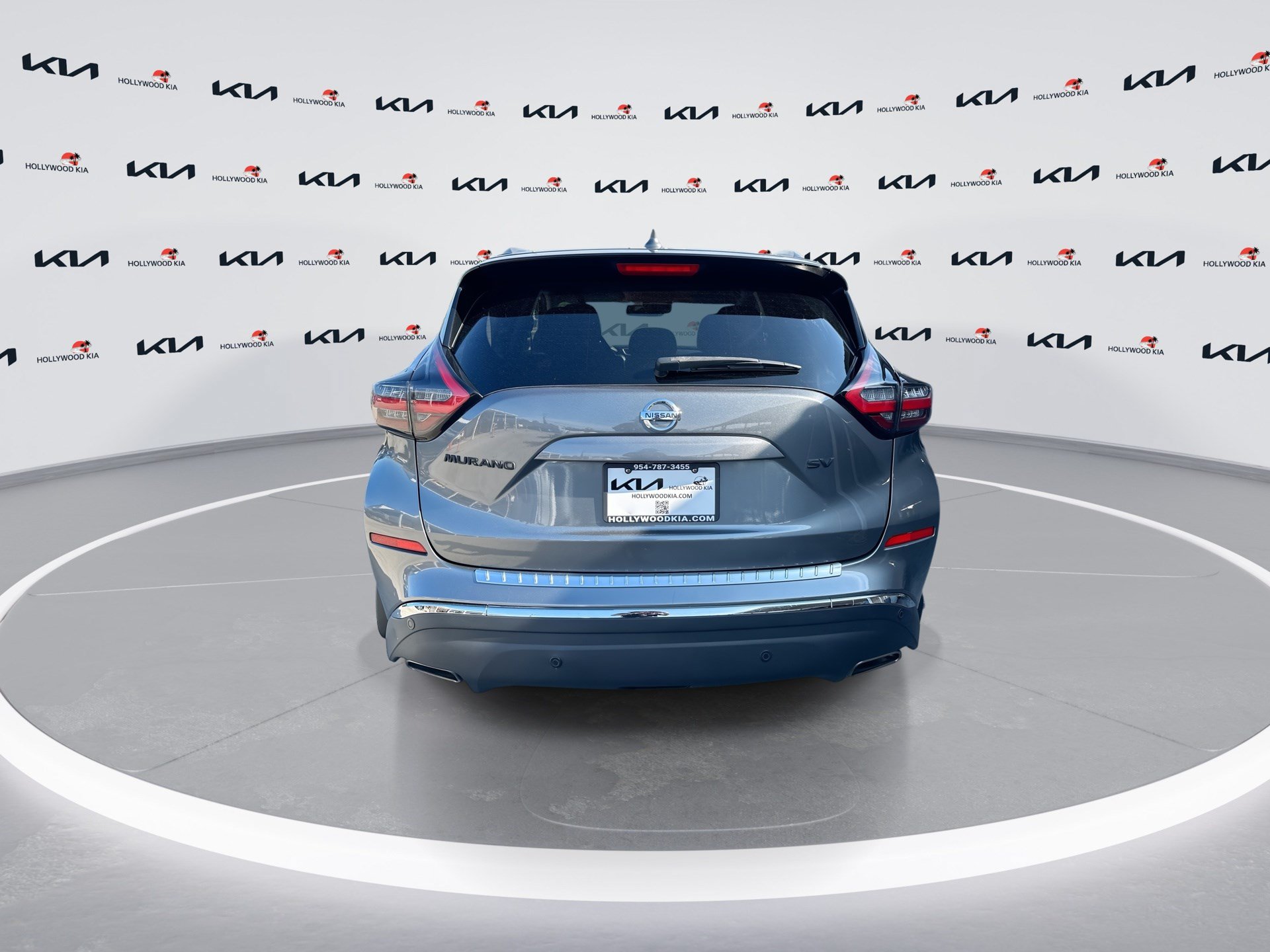Used 2020 Nissan Murano SV FWD image 7