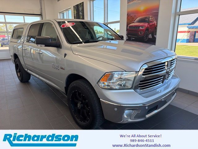 Used 2016 RAM 1500 Big Horn