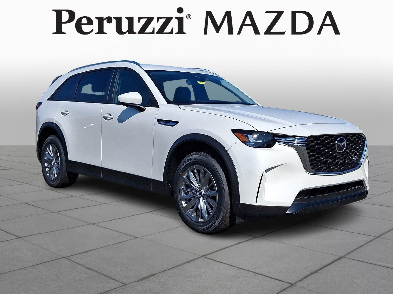 New 2026 MAZDA CX-90 3.3 Turbo w/ Select Package