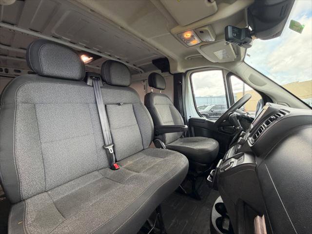 Used 2023 RAM ProMaster 1500 w/ Convenience Group image 11
