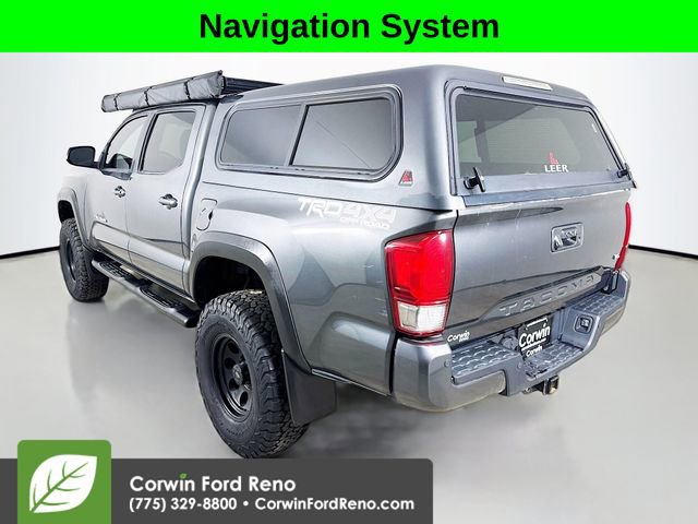 Used 2016 Toyota Tacoma TRD Off-Road w/ Premium & Technology Package AWD/4WD image 5