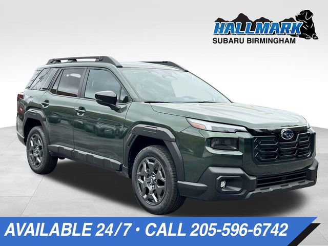 New 2026 Subaru Outback Premium