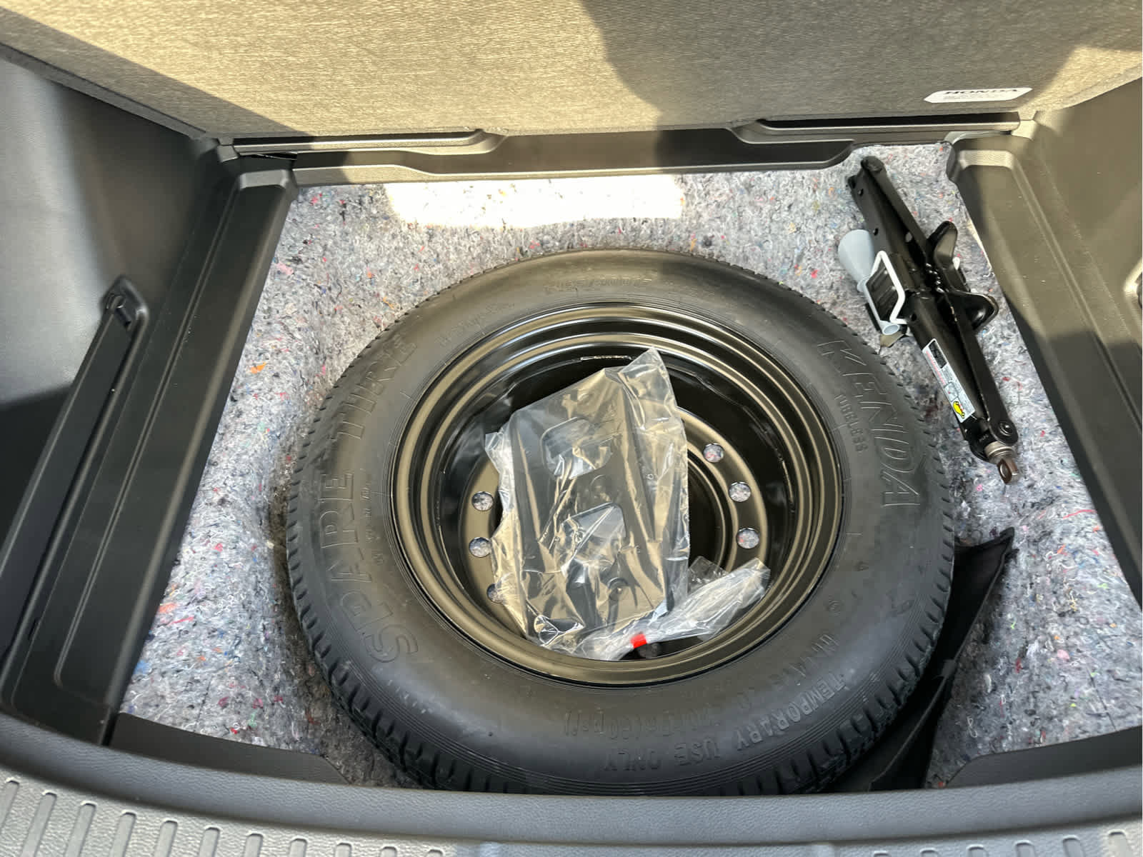 New 2026 Honda CR-V EX image 48